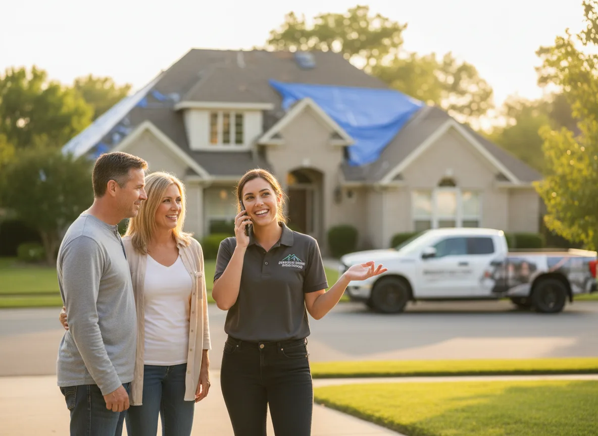 Emergency Roof Repair Ormsby, MN FAQs